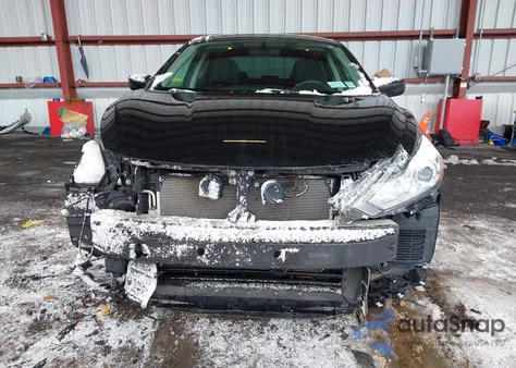 2018 Nissan Altima 2.5 Sv z USA, uszkodzony, nr VIN 1N4AL3APXJC120290